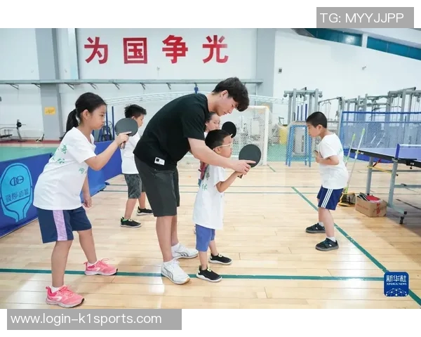 实时新闻科学乒乓球训练方法探究与配合技巧提升的全面指南